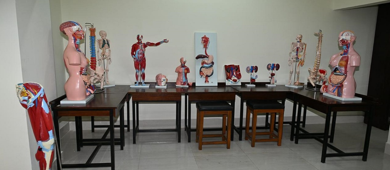 Laboratories of NMCC